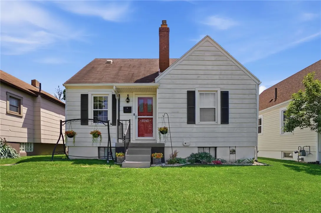 1040 Highridge Avenue, Dayton, OH 45420 - #1