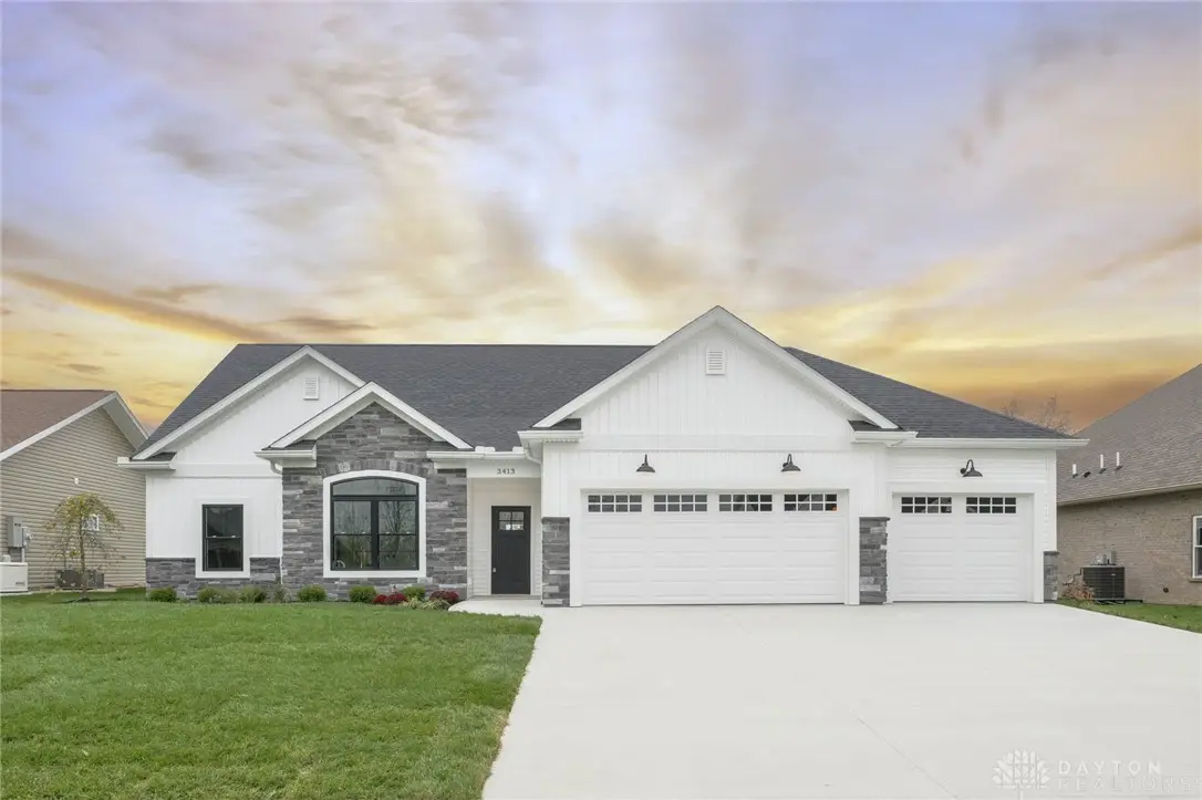 3413 Ottawa Circle, Piqua, OH 45356 - #1