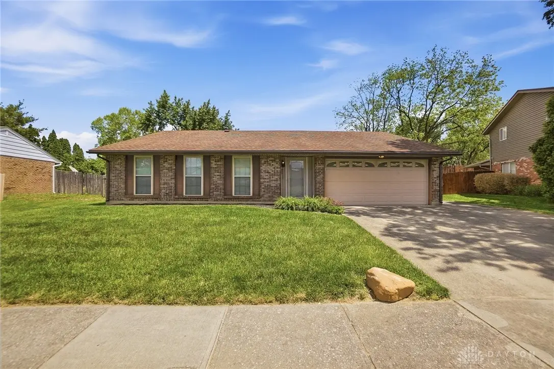 6824 Laurelview Drive, Huber Heights, OH 45424 - #1