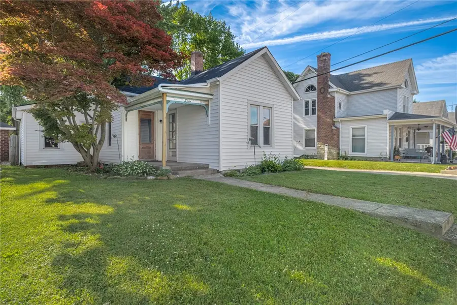 7 S Church Street, Jamestown, OH 45335 - #3