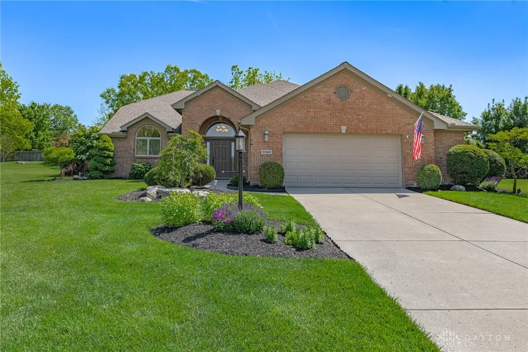9542 Paragon Mills Lane, Washington, OH 45458 - #1