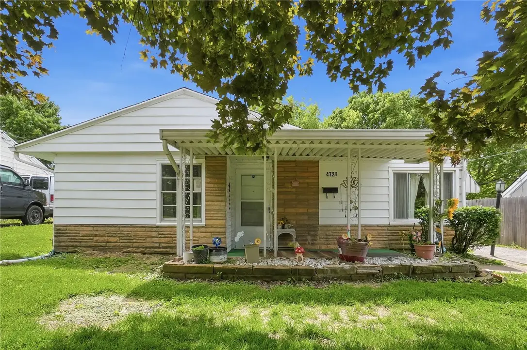 4728 Burkhardt Avenue, Dayton, OH 45403 - #1
