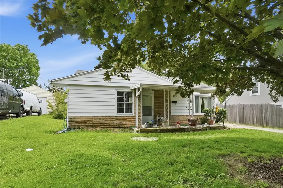 4728 Burkhardt Avenue, Dayton, OH 45403 - #2
