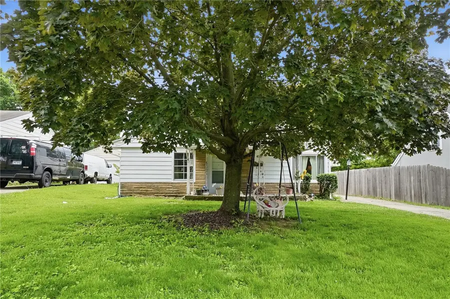 4728 Burkhardt Avenue, Dayton, OH 45403 - #3