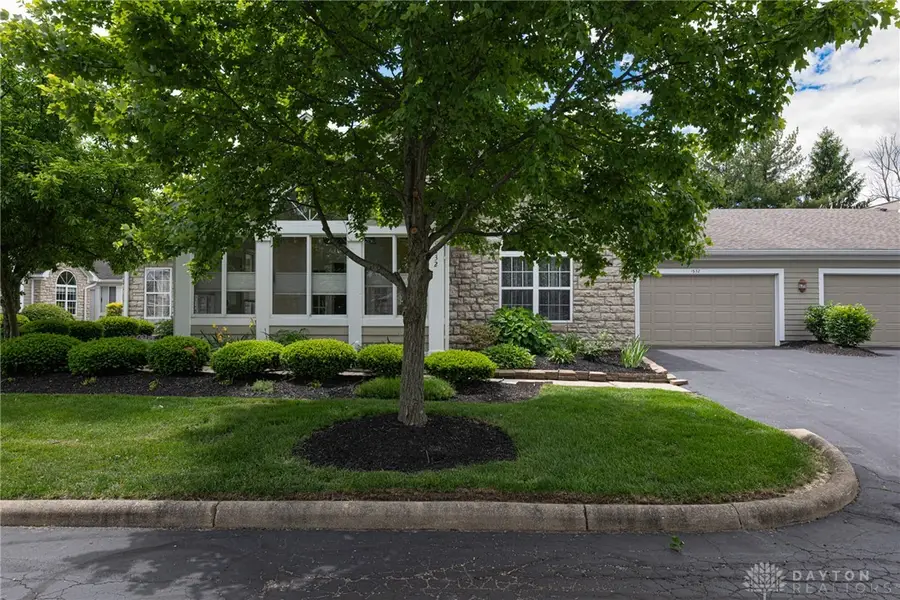 1532 Turnberry Village Drive, Washington, OH 45458 - #2