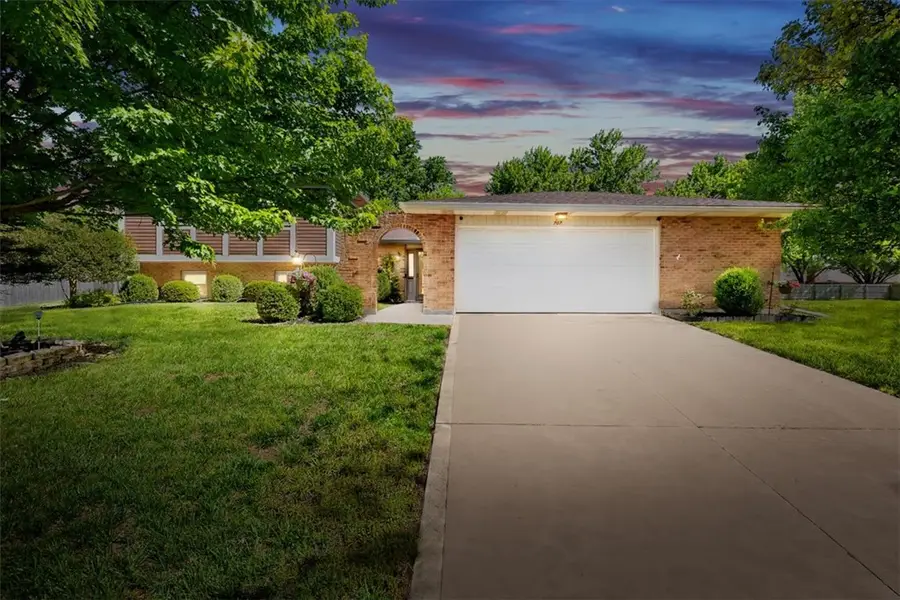 707 Clear Brooke Court, Vandalia, OH 45377 - #2