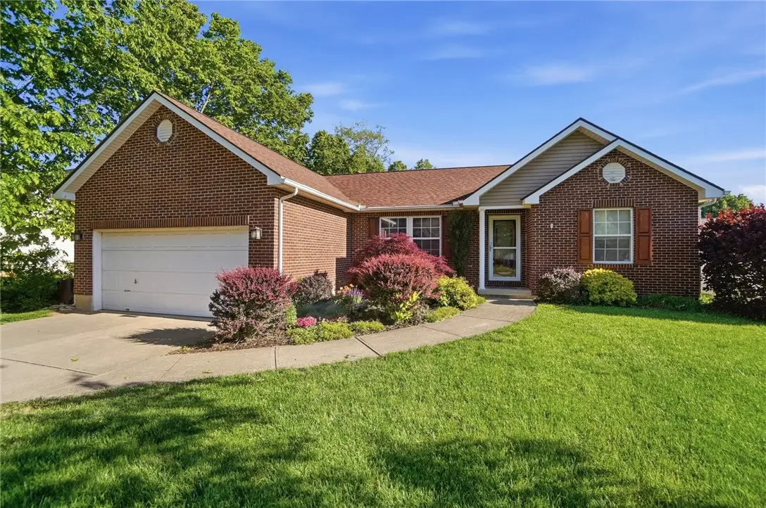 640 Maxwell Court, Germantown, OH 45327 - #1