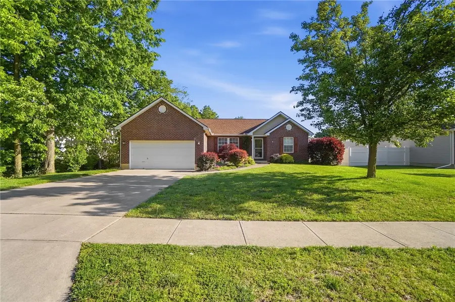 640 Maxwell Court, Germantown, OH 45327 - #2