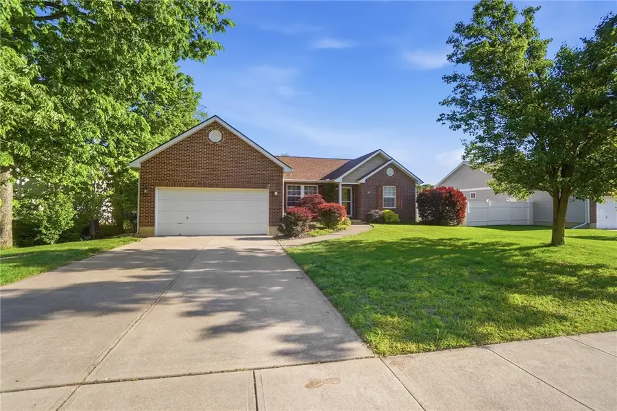 640 Maxwell Court, Germantown, OH 45327 - #3