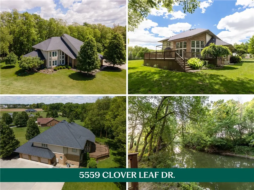 5559 Clover Leaf Drive, Greenville, OH 45331 - #1