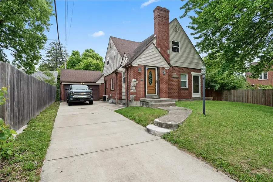 1740 Burbank Drive, Dayton, OH 45406 - #2