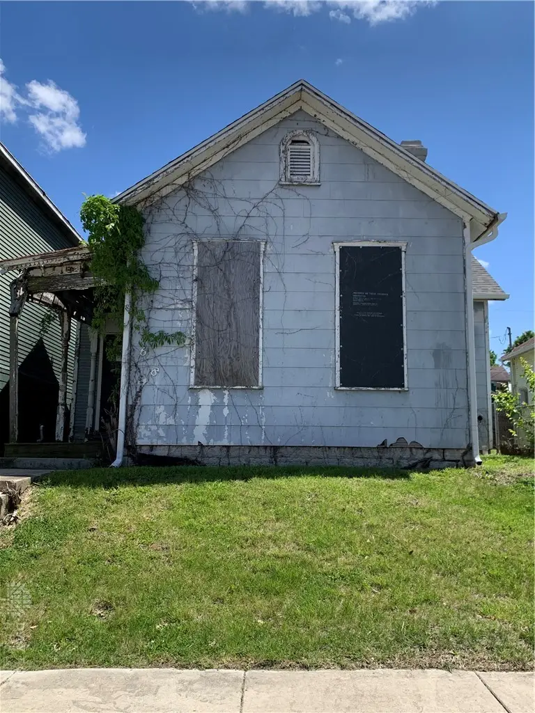 628 Hickory Street, Dayton, OH 45410 - #1