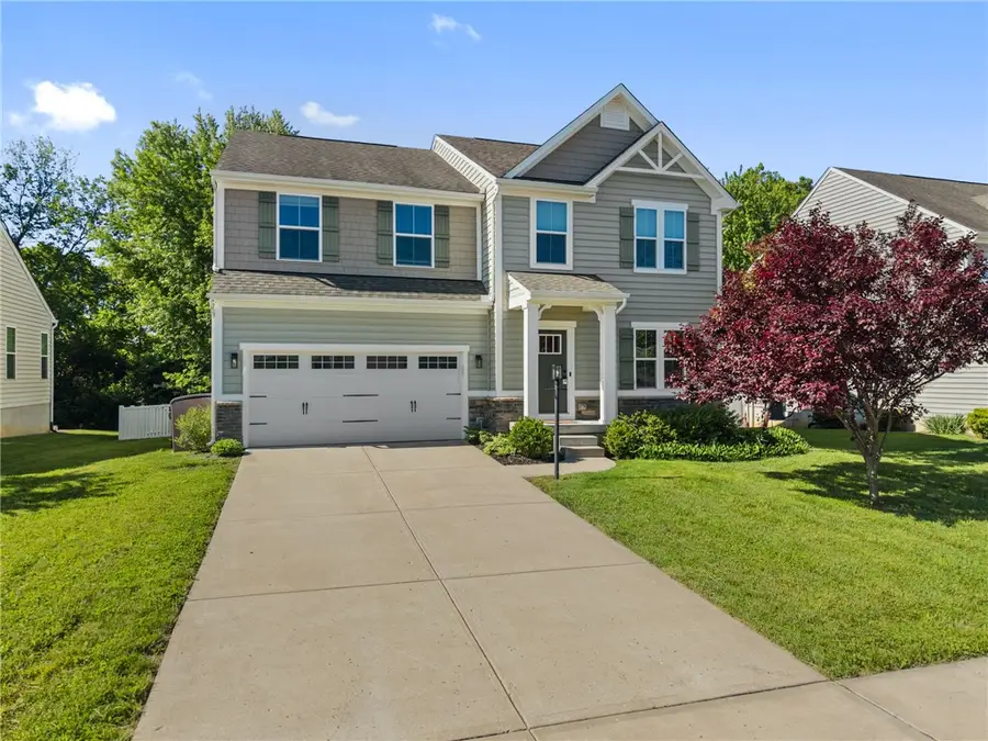 1741 Spring Meadows Drive, Beavercreek Twp, OH 45385 - #2