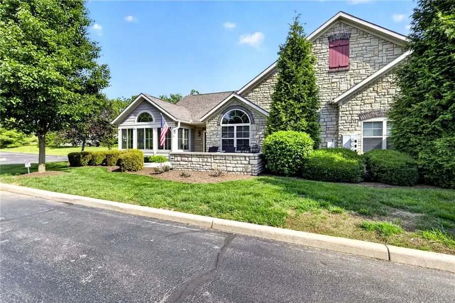 156 Scarborough Village Drive, Washington, OH 45458 - #2