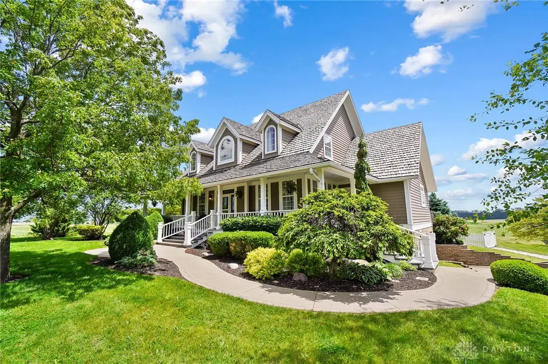4380 N River Road, Springfield, OH 45502 - #1