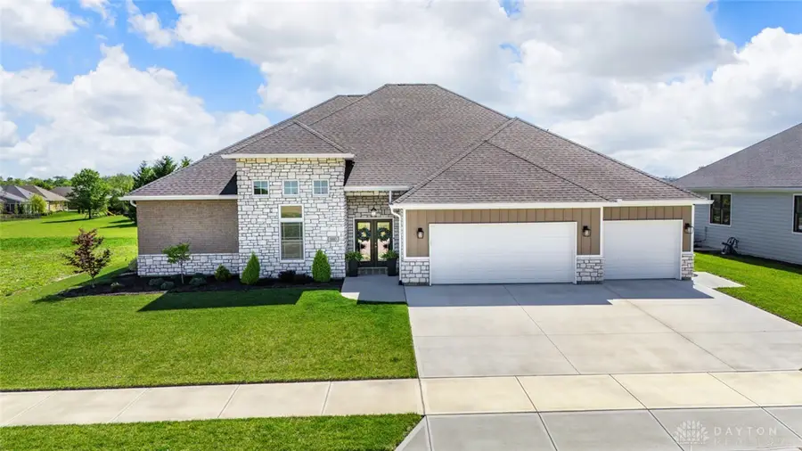 960 Rosenthal Drive, Monroe, OH 45373 - #2