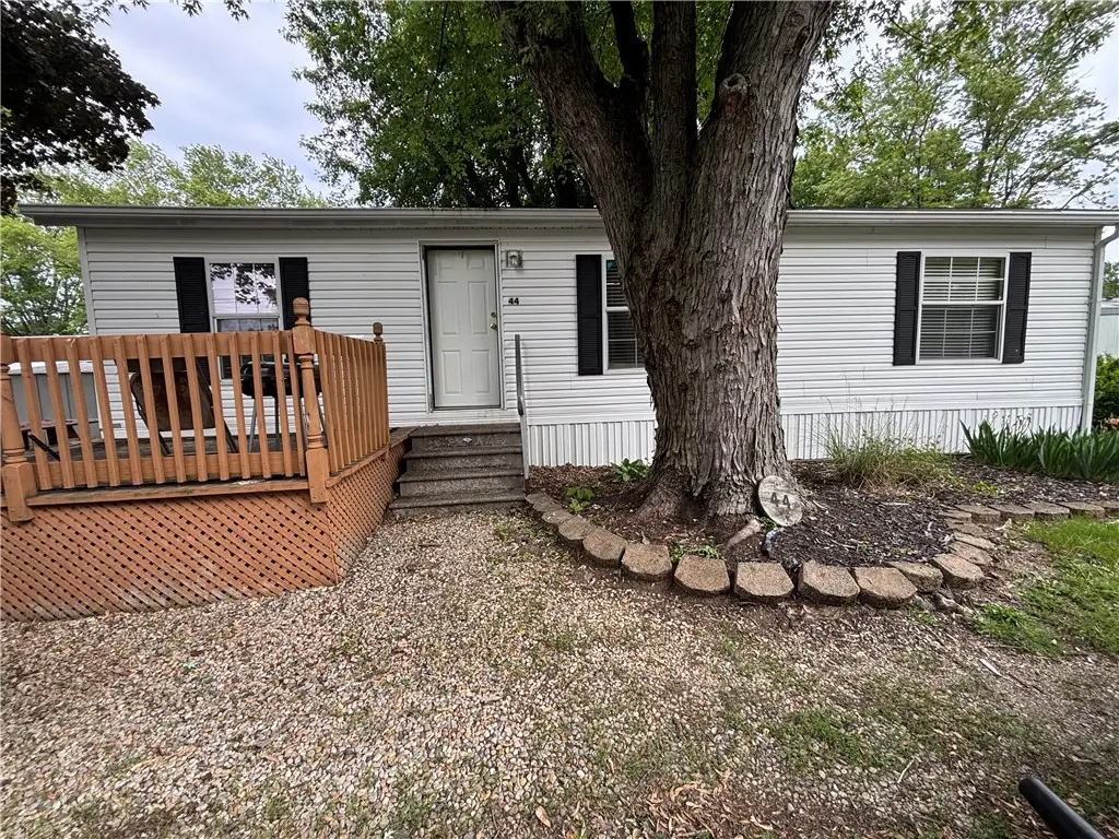 7565 W St Rt 571 #44, West Milton, OH 45383 - #1