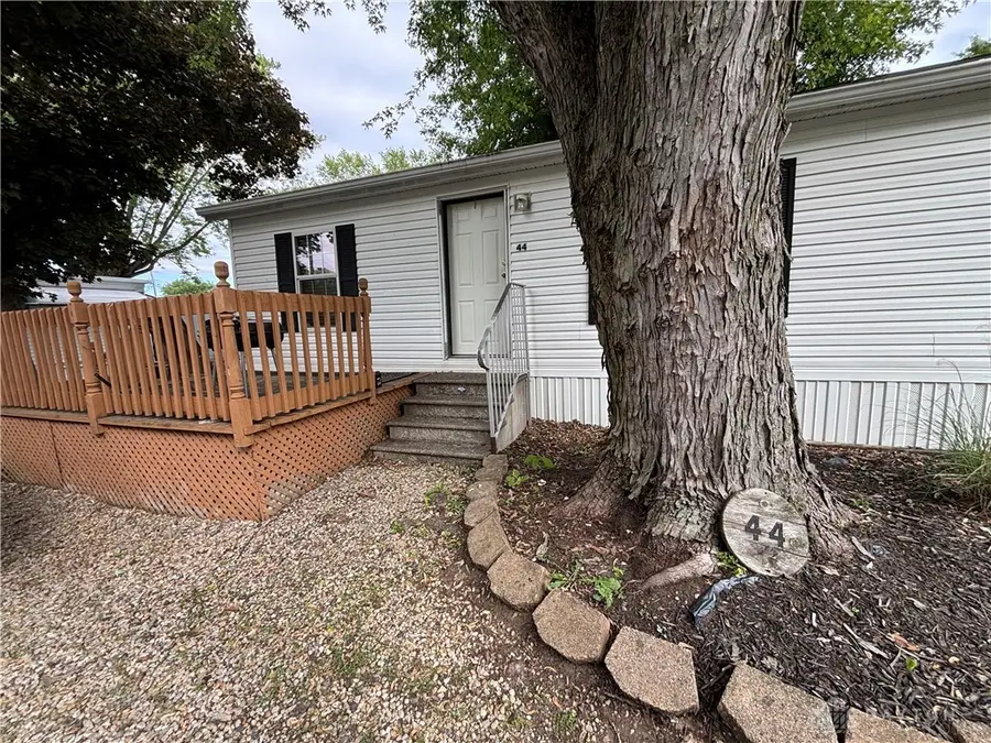 7565 W St Rt 571 #44, West Milton, OH 45383 - #2