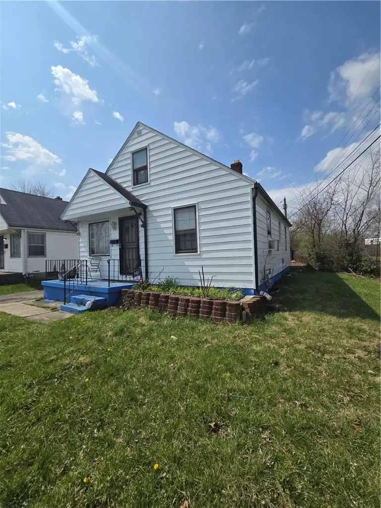 741 Almond Avenue, Dayton, OH 45417 - #2
