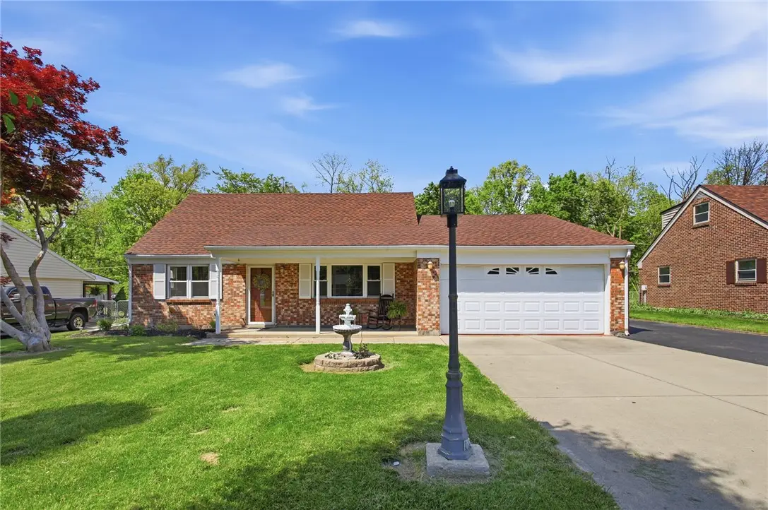 4184 Shawnee Trail, Shawnee Hills, OH 45335 - #1