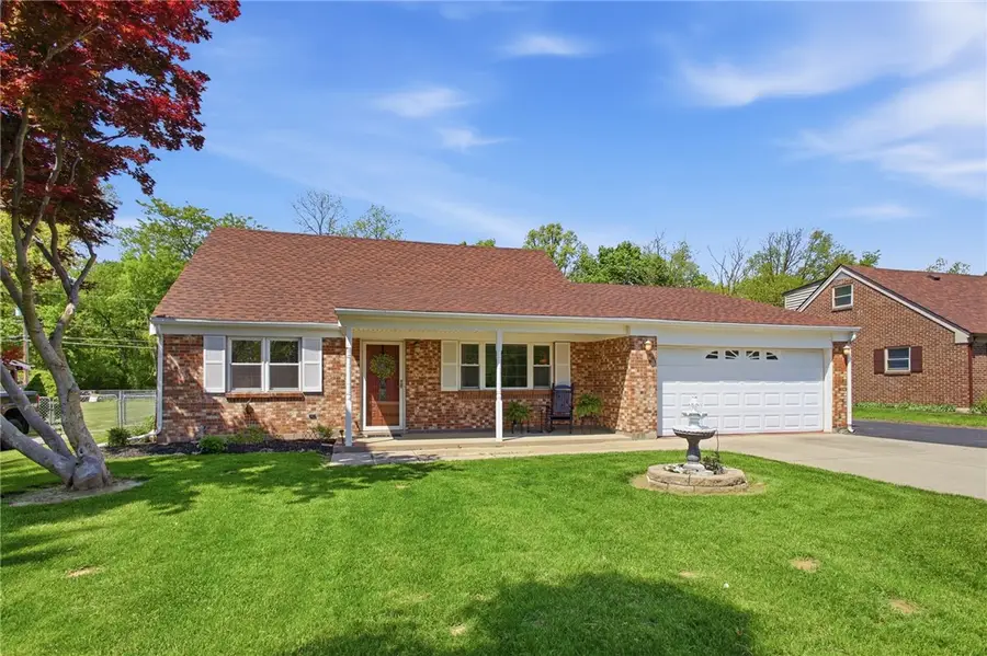 4184 Shawnee Trail, Shawnee Hills, OH 45335 - #2