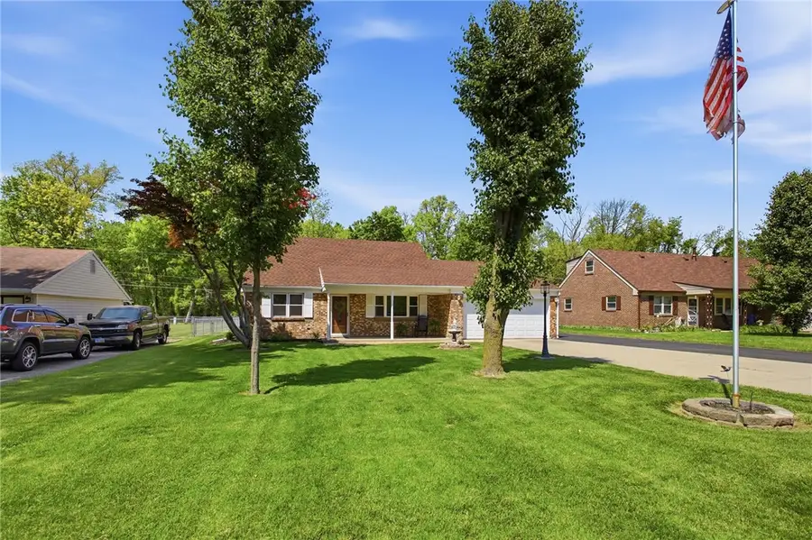 4184 Shawnee Trail, Shawnee Hills, OH 45335 - #3