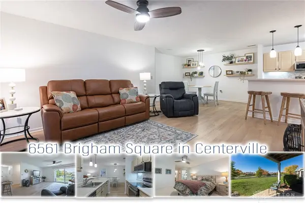 6561 Brigham Square #4, Centerville, OH 45459