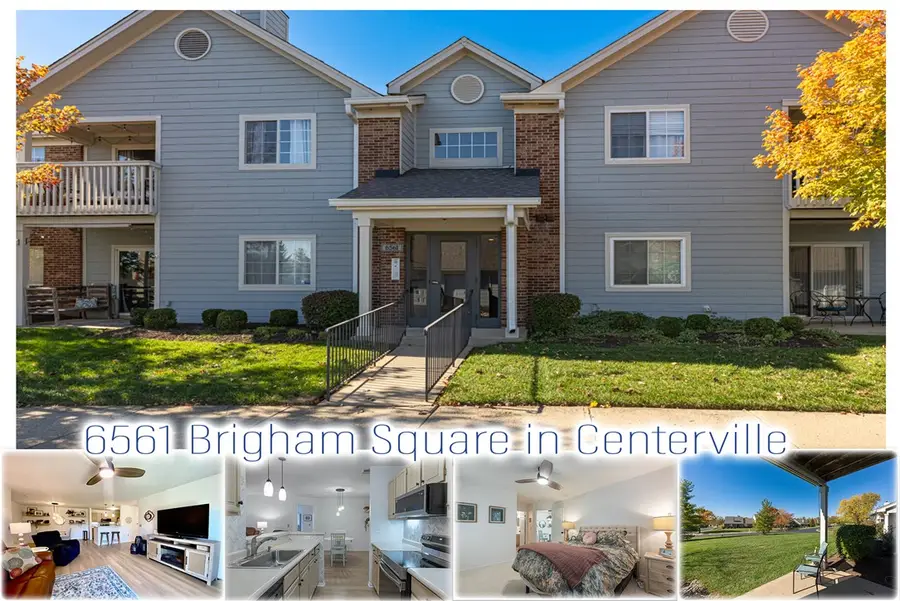 6561 Brigham Square #4, Centerville, OH 45459 - #3