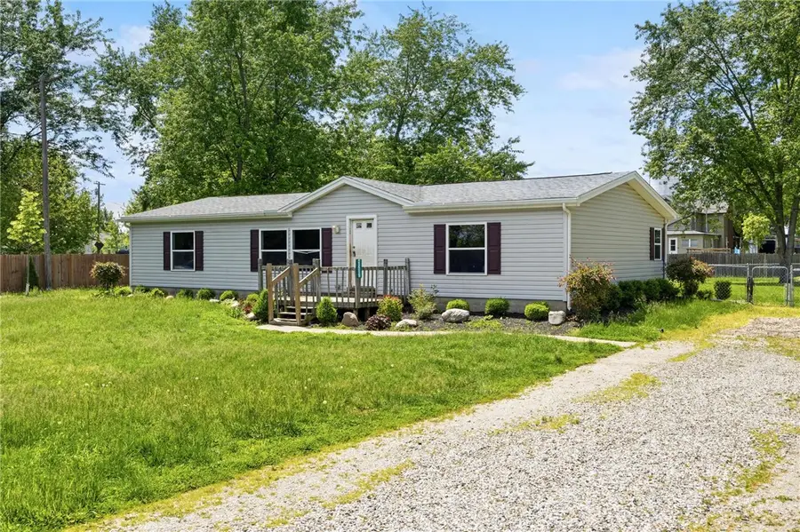 4587 Battery Street, Brookville, OH 45309 - #3