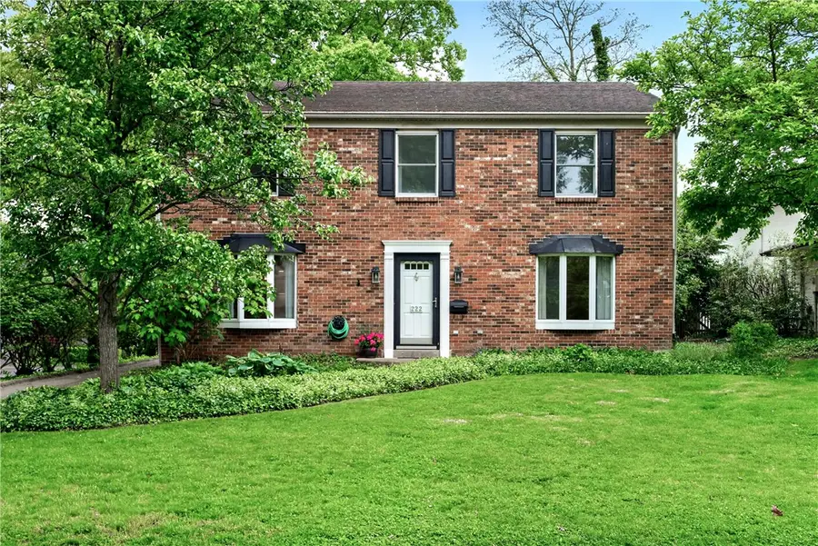 222 Wisteria Drive, Oakwood, OH 45419 - #2