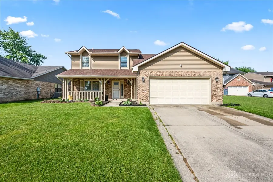 8349 Timber Walk Court, Huber Heights, OH 45424 - #2
