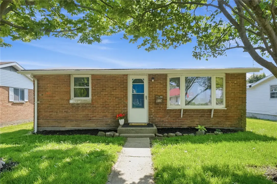809 Mckinley Avenue, Piqua, OH 45356 - #1