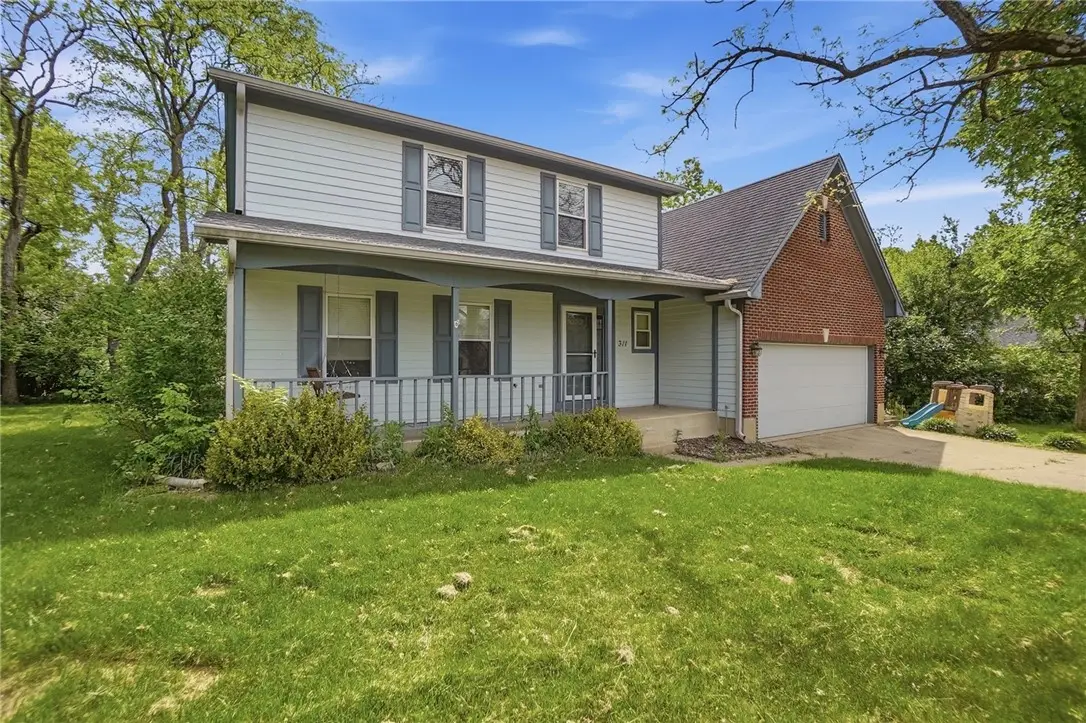 311 Johnson Trail, Moraine, OH 45439 - #1