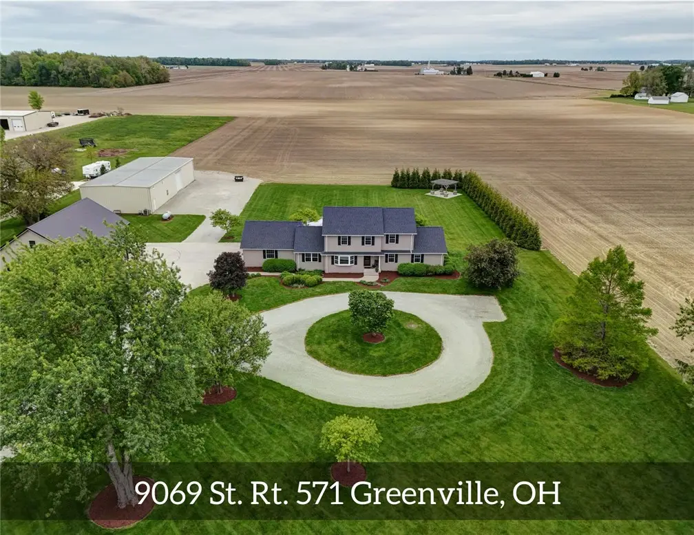 9069 State Route 571, Franklin, OH 45304 - #1