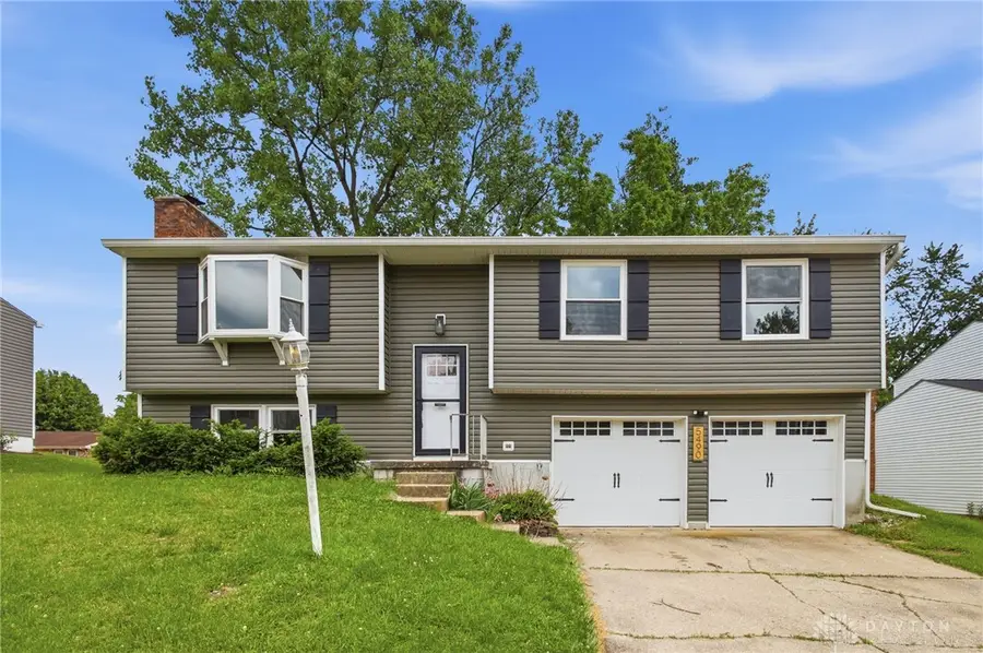 5490 S Gander Road, Dayton, OH 45424 - #2