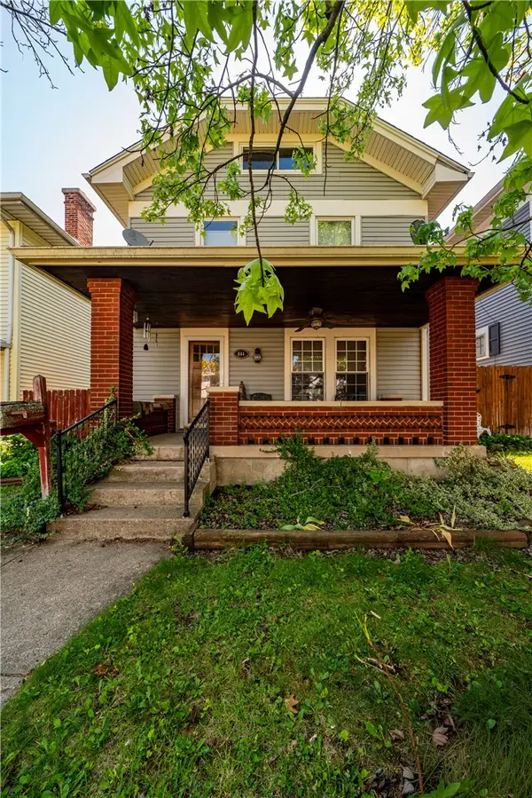 844 Wellmeier Avenue, Dayton, OH 45410