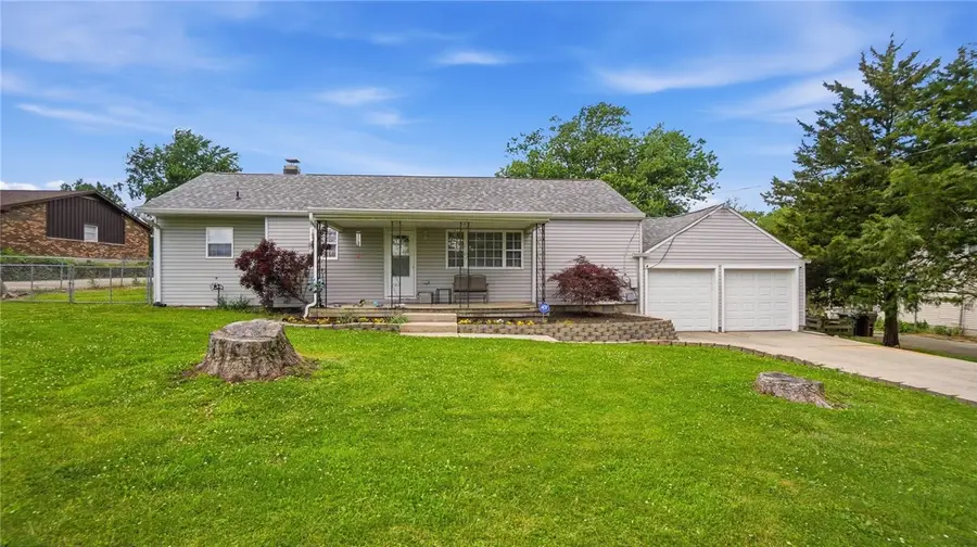 735 Olive Road, Trotwood, OH 45417 - #3