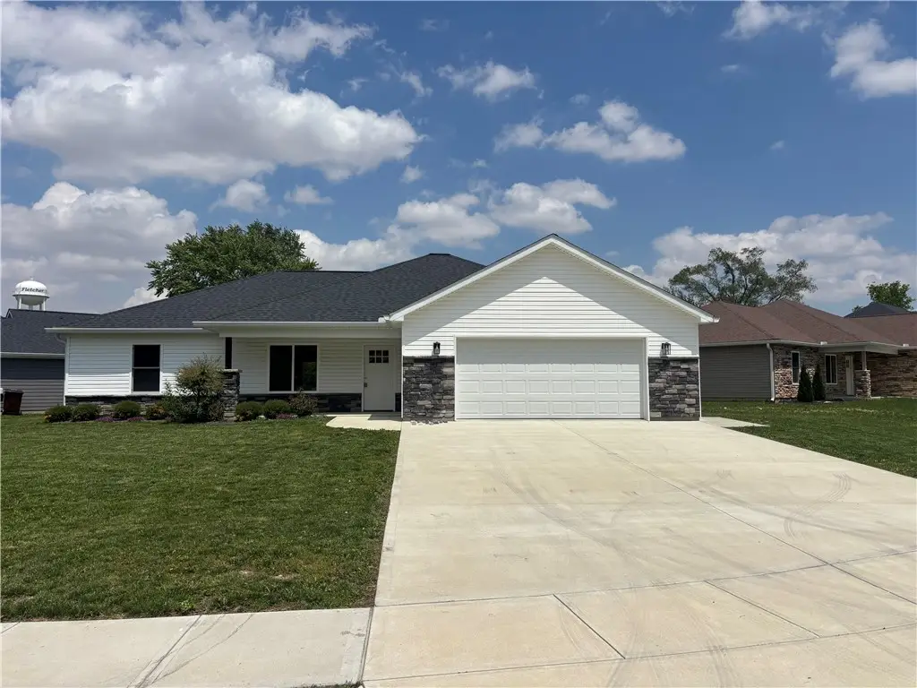 512 Cherry Street, Fletcher, OH 45326 - #1