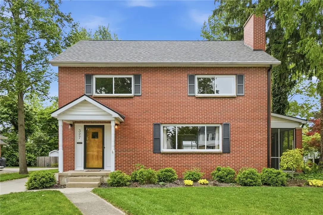 327 Ardmore Road, Springfield, OH 45504 - #1