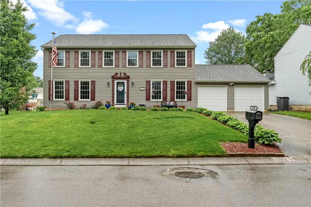 5449 Flicker Way, Huber Heights, OH 45424 - #1