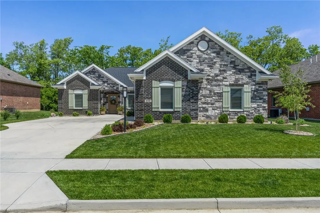 928 Millstone Drive, Tipp City, OH 45371 - #1