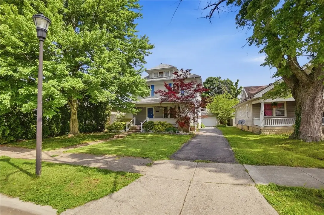 146 N Kensington Place, Springfield, OH 45504 - #1