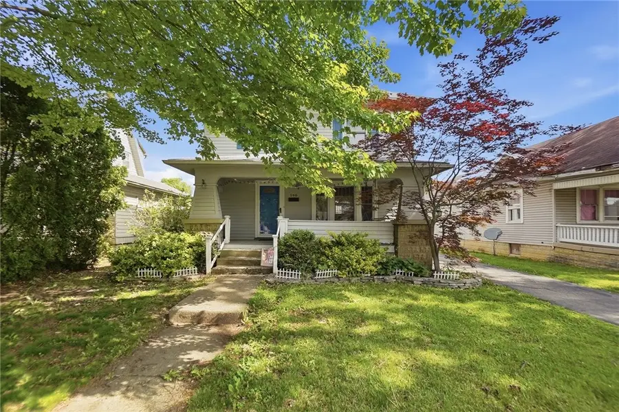 146 N Kensington Place, Springfield, OH 45504 - #3