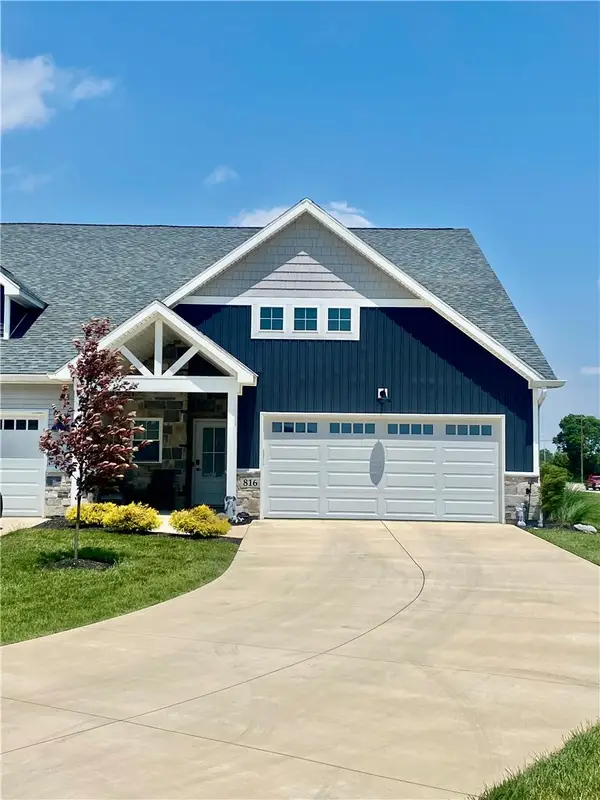 816 Brookwood Circle, Tipp City, OH 45371