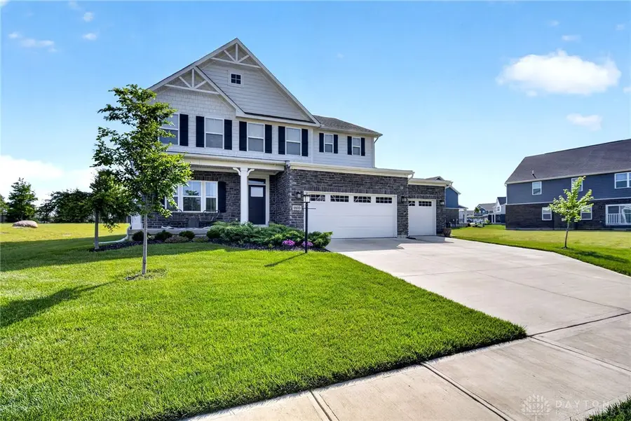 9870 Winding Creek Boulevard, Centerville, OH 45458 - #2
