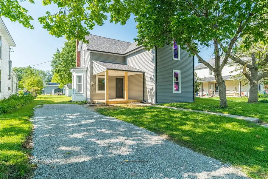 219 E Church Street, Bradford, OH 45308 - #2