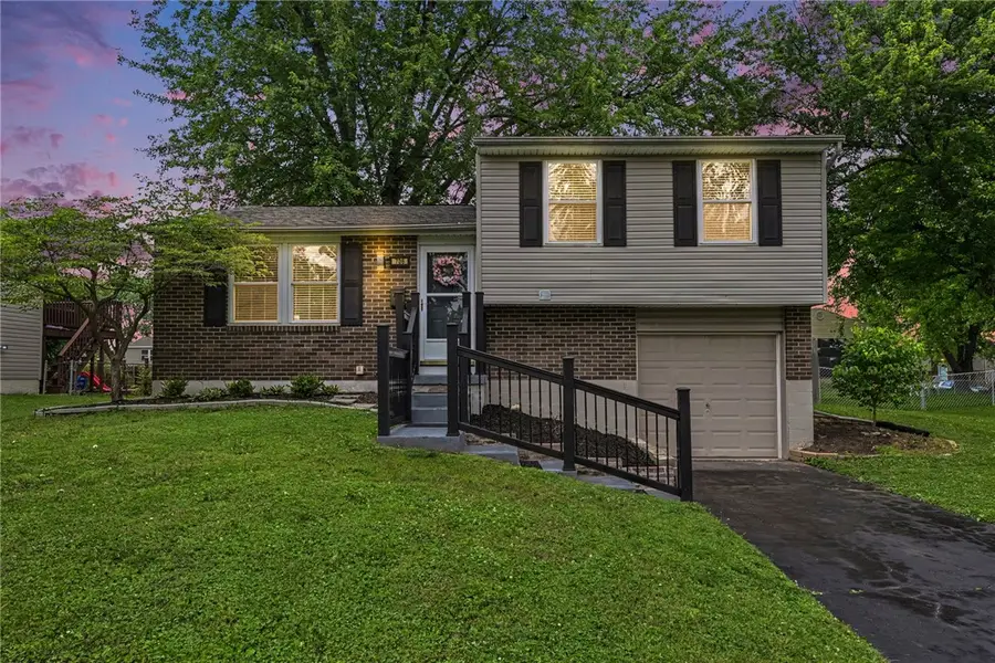 706 W Martindale Road, Union, OH 45322 - #2