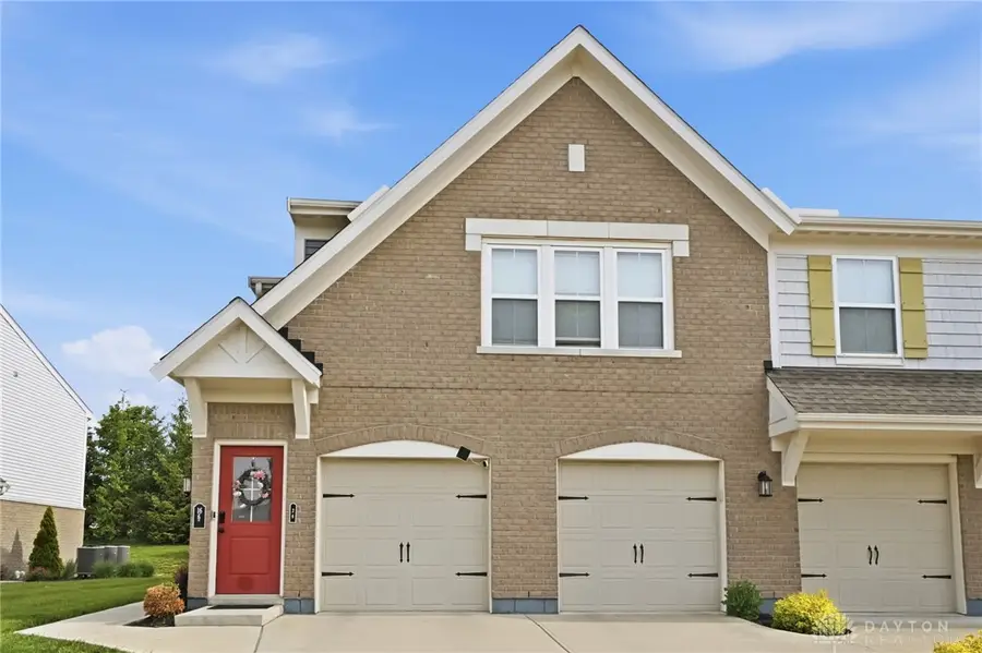 16 Waterlily Drive, Springboro, OH 45066 - #2