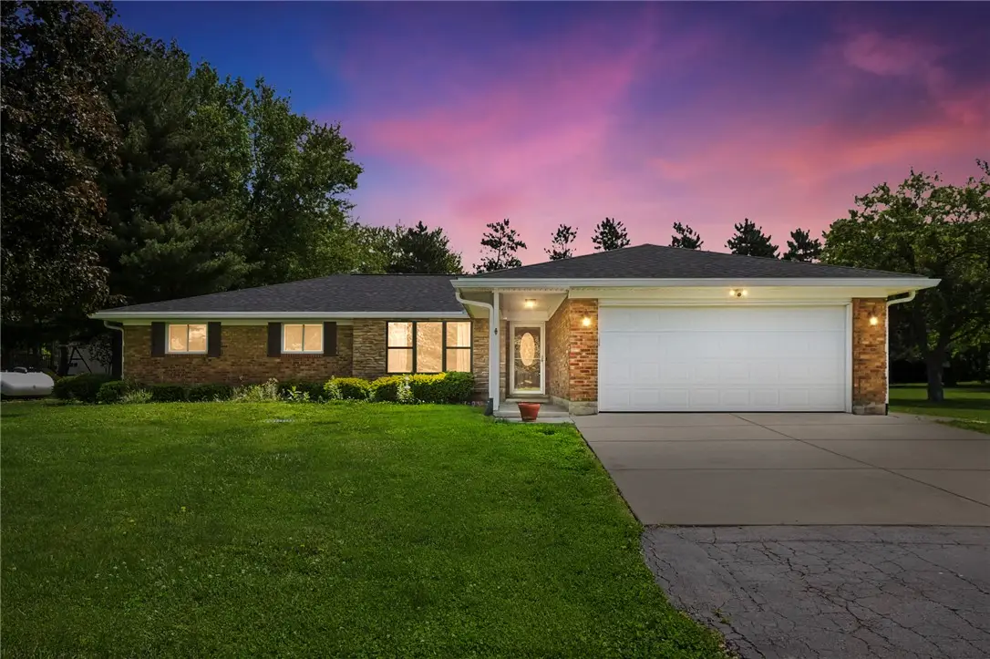 1277 N State Route 201, Casstown, OH 45312 - #1