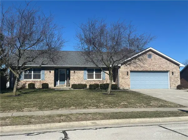 918 Stratford Drive, Greenville, OH 45331